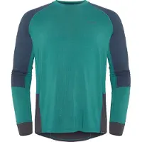Urberg Men's Tree Base Layer Top Mediterranea/Blue Nights Kerrasto yläosat XL