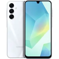 Samsung SM-A166 A16 4+128GB 6.7" vaaleanharmaa DS 5G ITA