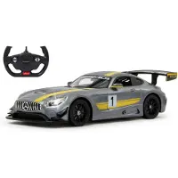 Jamara Mercedes AMG GT3 Performance 1:14 27MHz, Urheiluauto, 1:14, 660 g (405072)