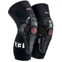 G-Form Pro-X3 Guard Polvisuojat black Koko XL