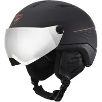 Rossignol Fit Impacts Photochromic Kypärä Visiirillä