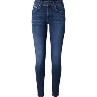 G-Star 3301 Skinny Jeans - Dark blue - Women
