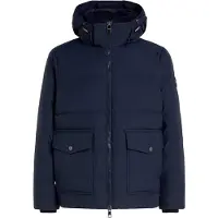 Tommy Hilfiger Rockie Utility Hooded Jacket - Navy - XL