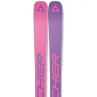 Fischer Ranger 102 2026 Sukset purple Koko 169