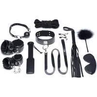 XR Brands Seksisetti Deluxe Bondage Set