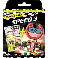 Speed 3 Racer Bundle (Code in Box) (DE/Multi in Game) (Nintendo Switch)