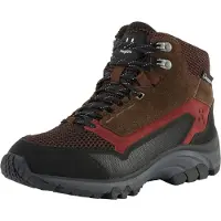 Haglöfs Women's Skuta Mid Proof Maroon Red/Barque 36 2/3