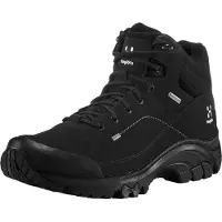 Haglöfs Ridge GTX Mid Women True Black - 37 1/3