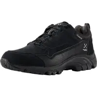 Haglöfs Skuta Proof Low Women True Black - 38 2/3
