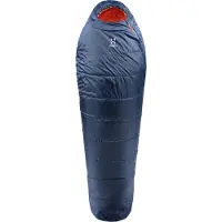 Haglöfs Tarius +6 Sleeping Bag 205cm - Left Zipper