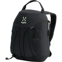 Haglöfs Juniors' Corker True Black One Size