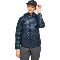 Haglöfs L.I.M Mimic Hood Women Tarn Blue