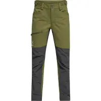 Haglöfs Rugged Pant Junior Olive Green/Magnetite