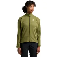 Haglöfs Buteo Mid Jacket Women naisten fleecetakki