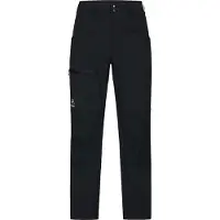 Haglöfs Mid Relaxed Pant Women True Black