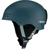 K2 Emphasis Kypärä sininen, S