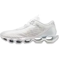 Mizuno Matalavartiset tennarit valkoinen