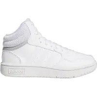 Adidas Kenkä - Hoops 3.0 Mid K - Valkoinen - - 28 - Kengät