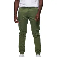 Only & Sons Onscam Stage Cargo Cuff Pk 6687 - Khaki green - 31 x 32