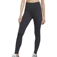 Reebok Performance Pp High Rise Tight - Black - XS
