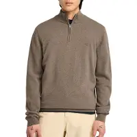 Timberland Cohas Brook Merino Puolivetskari-pusero