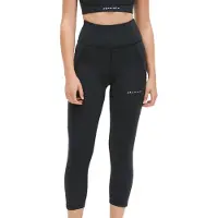Röhnisch Flattering High Waist 7/8 Tights - Black - L