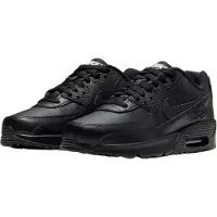 Nike Tennarit 'Air Max 90 LTR' musta