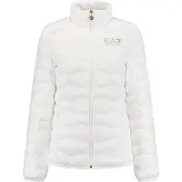 Emporio Armani for woman. 8NTB21_TNF8Z Foldable down jacket Core white (S), Casual, Polyester, Long sleeve