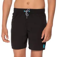 Protest Boy's Culture JR Boardshortsit Lapset koko 176 väri musta