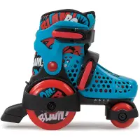 Sfr Skates Stomper Lasten Rullaluistimet