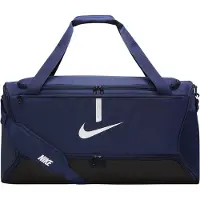 Nike Urheilulaukku Academy Team Duffel Large - Navy/musta/valkoinen, koko One Size