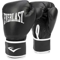 Everlast Core 2 Nyrkkeilyhanskat (Musta) - L/XL