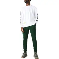 Lacoste 1Hw2 Men's Tracksuit Trousers - Green - XS