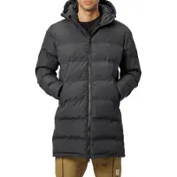 Fat Moose Birk Long Jacket - Black - S