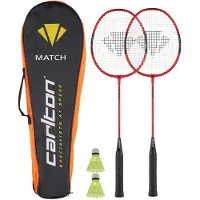Match 2 Player Set Sulkapallomaila