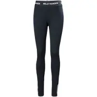 Helly Hansen Lifa Merino Midweight Pant, nainen, laivastonsininen