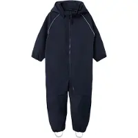 Name it Nmnalfa Softshell Suit Solid Fo Noos - Navy - 116