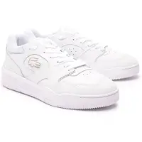 Lacoste Lineshot Sneakers - White - 41