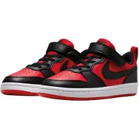 Nike Lenkkarit Court Borough Matala Recraft - Punainen/musta/valkoinen Little Kids, koko 30