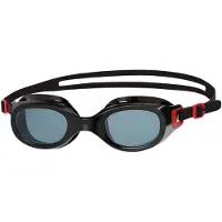 Speedo Futura Classic Lava Red/Smoke Uimalasit OneSize