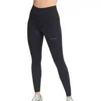 Röhnisch Flattering High Waist Tights -treenitrikoot (naiset) - Black, XL