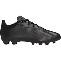 Adidas Jalkapallokengät - X Hullunopea.4 FxG J - Mus - - 36 2/3 - Jalkapallokengät - Nurmi