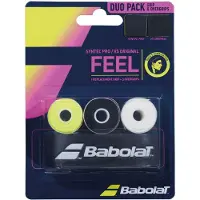 Babolat Syntec Pro+vs Original Tennis Grip Monivärinen