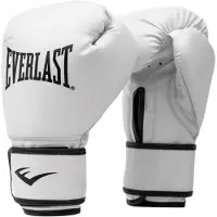 Everlast Core 2 Nyrkkeilyhanskat (Valkoinen) - S/M