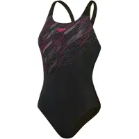 Speedo Hyperboom Placement Muscleback Uimapuku