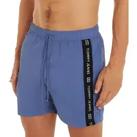 Tommy Hilfiger Medium Side Tape Uimashortsit