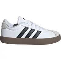 Adidas Vl Court 3.0 K - White - 31