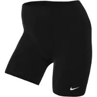 Nike Pro Trikoot Dri-fit Lp - Musta/valkoinen Nainen, koko X-Small
