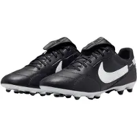 Nike Premier Iii Fg - Musta/valkoinen - Nurmi (Fg), koko 45