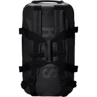 Rains Texel Duffel Bag Small W3 - Black - ONE SIZE